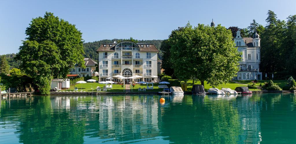 Villa Christina Pörtschach am Wörthersee 외부 사진