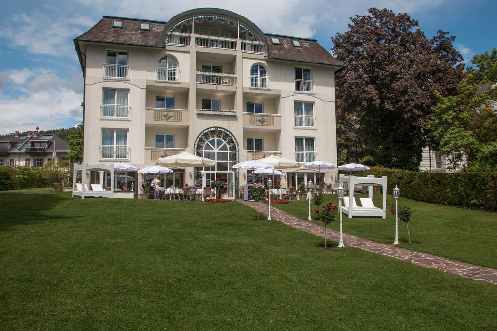 Villa Christina Pörtschach am Wörthersee 외부 사진