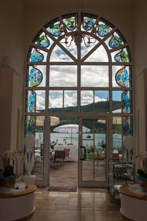 Villa Christina Pörtschach am Wörthersee 외부 사진